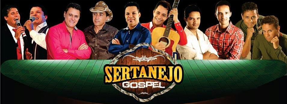 O Melhor Do Sertanejo Gospel!